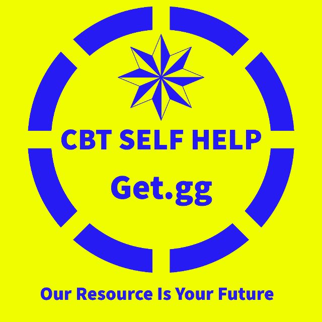 CBT Self Help organisation logo